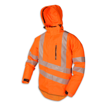 how does waterproof clothing work
