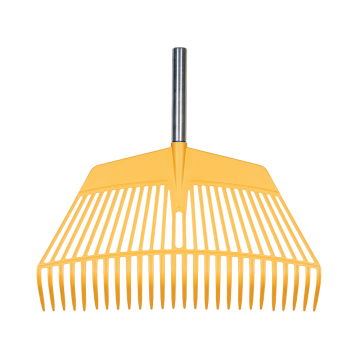 MPS 2-in-1 Plastic Debris Rake