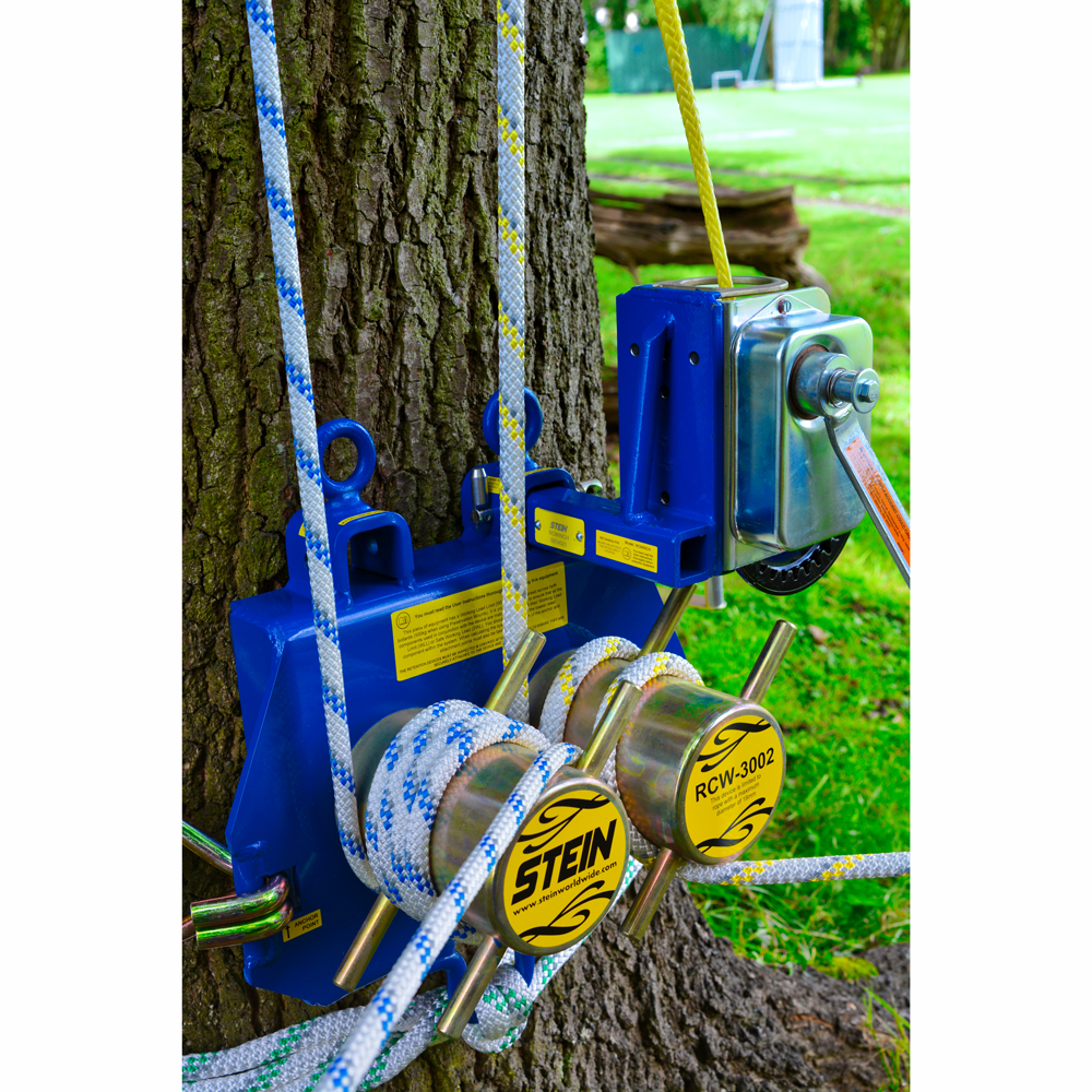 送料無料 いつまで Stein RCW3002 Lowering Device ロッククライミング