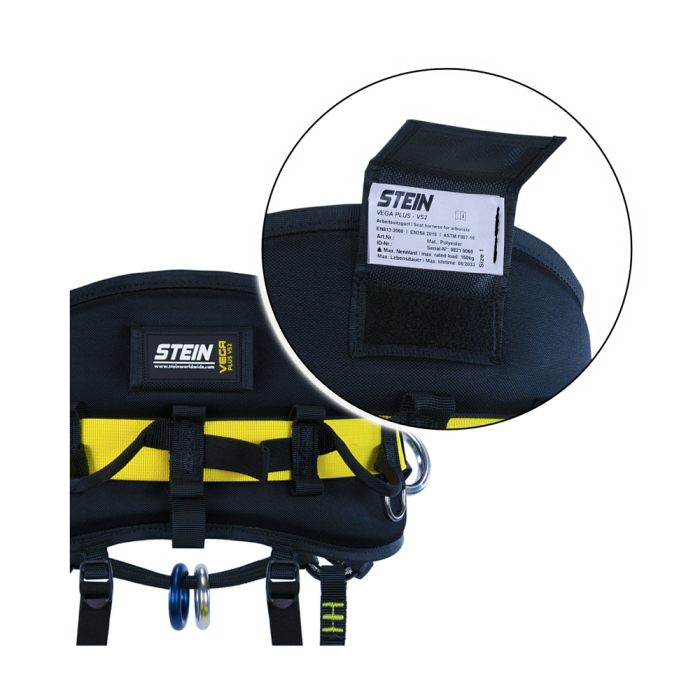 STEIN VEGA Plus VS2 Work Positioning Harness