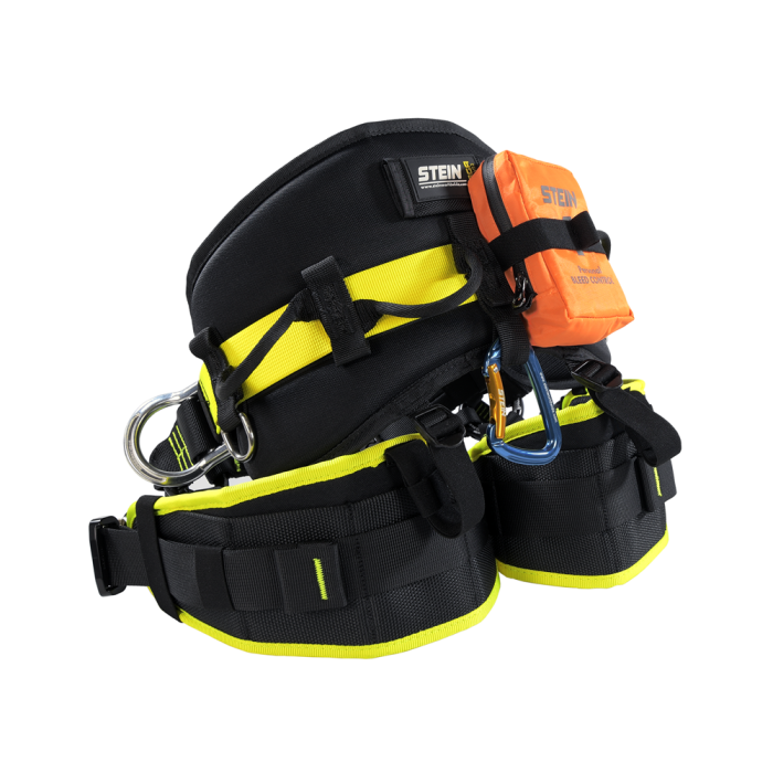 20-60代からのファッション通販  STEIN VEGA Plus VS2 Work Positioning Harness ロッククライミング