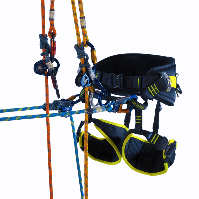 STEIN VEGA Plus VS2 Work Positioning Harness