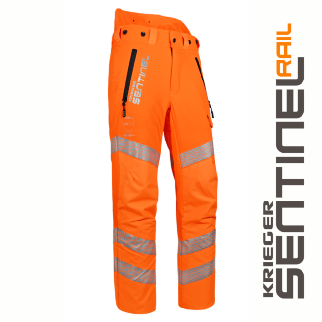 STEIN SENTINEL RAIL Chainsaw Trousers 