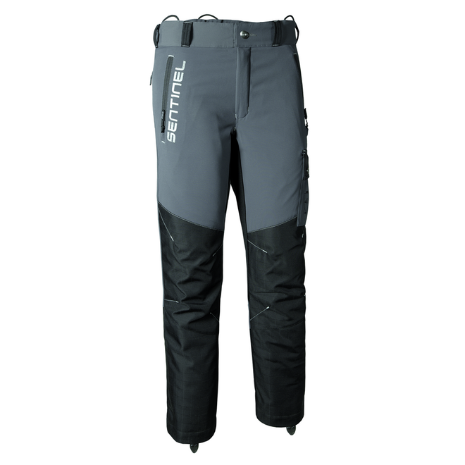 STEIN SENTINEL Chainsaw Trousers Grey 