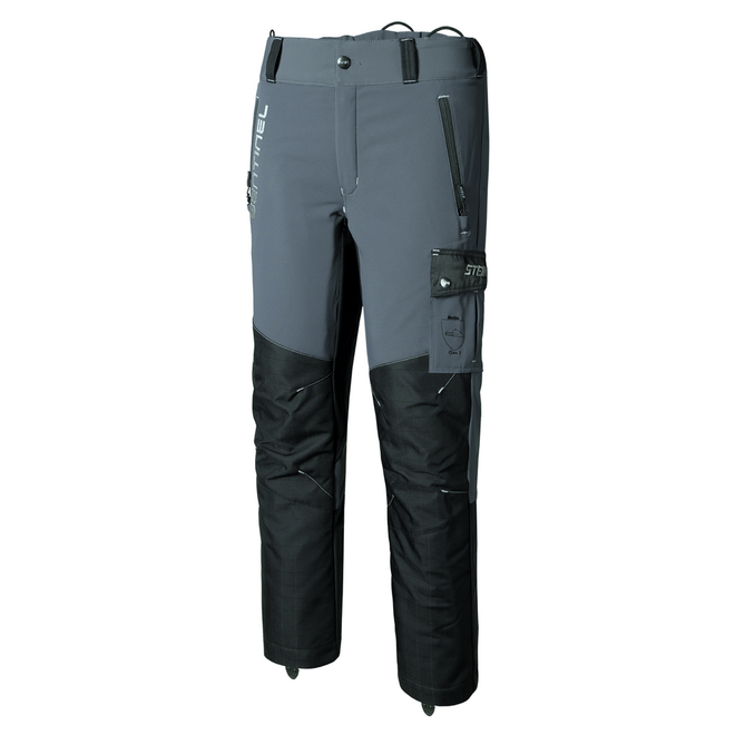 STEIN SENTINEL Chainsaw Trousers Grey 