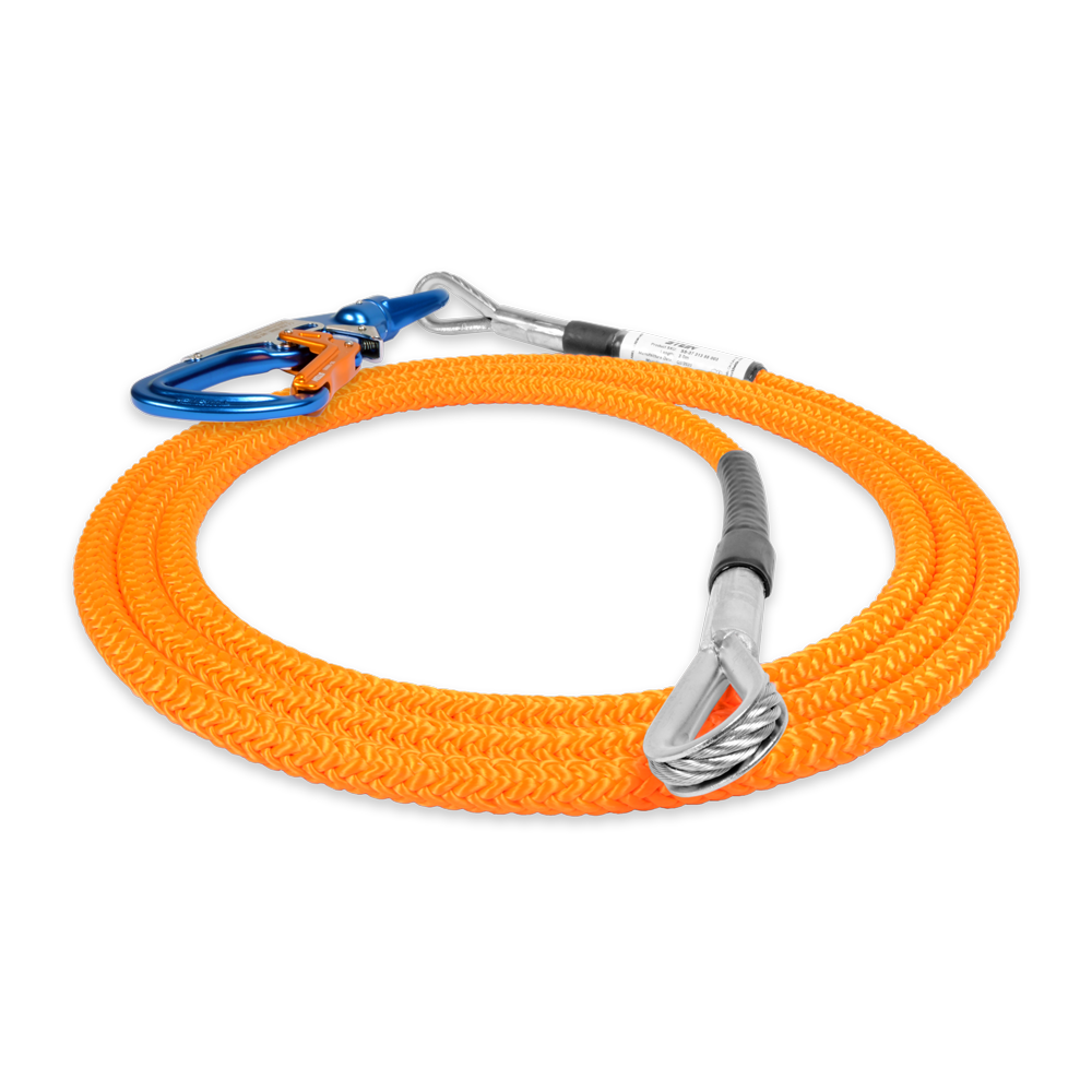 Lanyards & Fliplines Climbing